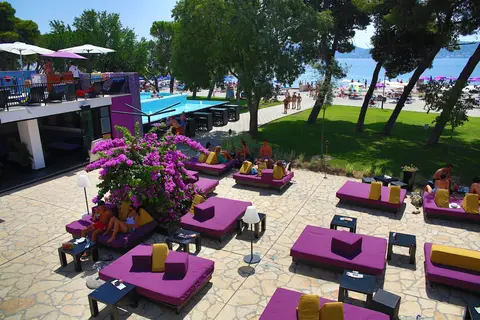 Hotel Adriatic Biograd in Biograd na Moru