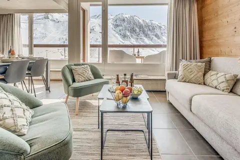 Résidence la Combe Folle in Tignes, foto 18