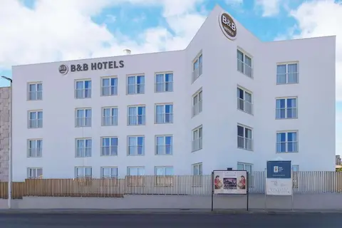 B&B Hotel Sassari in Tàttari/Sassari, foto 17