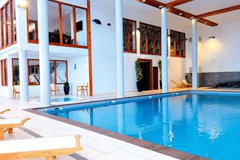 Appart'hôtel Prestige Odalys Eden foto 11