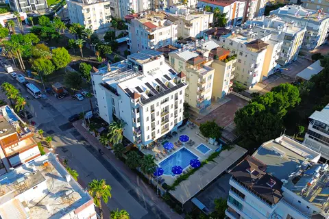 Hotel Santamarina in Konyaaltı, foto 11
