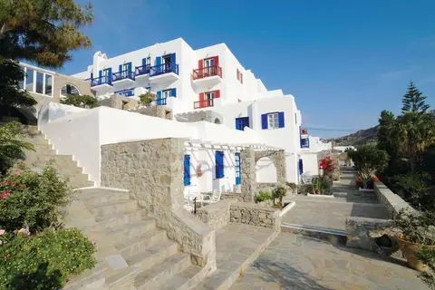 Hotel Kamari Beach in Thira Municipal Unit, foto 14