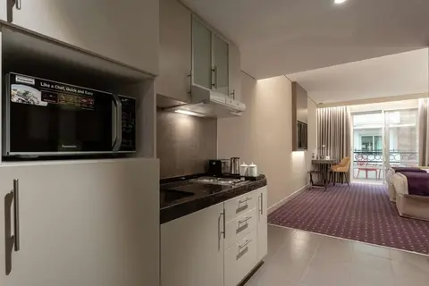 Leva Hotel Appartementen in Dubai — foto 19