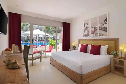 Blu-Zea Resort by Double-Six in Kuta, foto 12