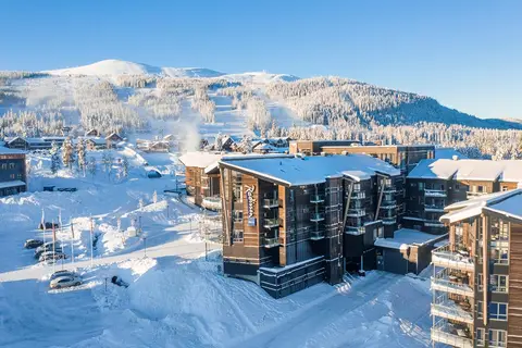 Radisson Blu Resort Trysil in Trysil — foto 2