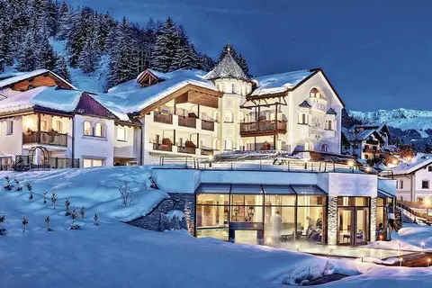Hotel Alpenheim Charming & Spa in Urtijëi - St.Ulrich - Ortisei