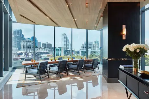 Hyatt Regency Bangkok Sukhumvit in Bangkok — foto 23