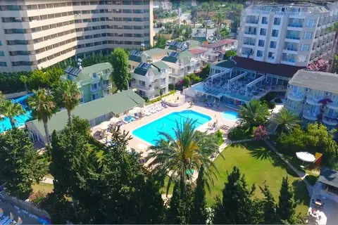 Incekum Su Hotel in Alanya — foto 5