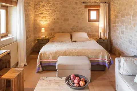 Kapsaliana Village Hotel in Αμνάτος — foto 18
