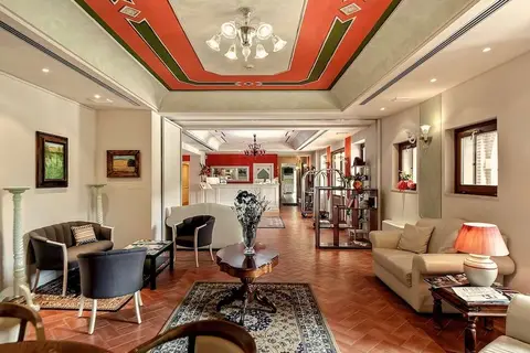 Saturnia Tuscany Hotel in Manciano — foto 15