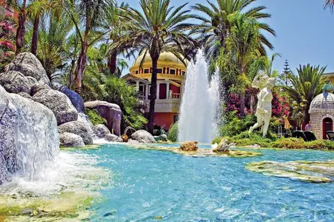 Yetkin Club Hotel in Alanya, foto 20
