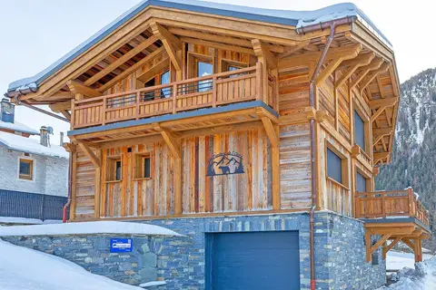 Chalet La Tanière de l'Ours in Peisey-Nancroix — foto 15