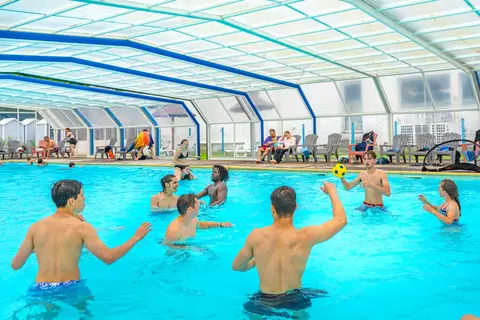 Camping La Mer Blanche in Bénodet — foto 9