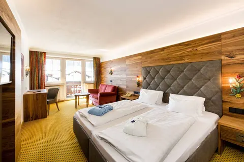 Hotel Edelweiss foto 3