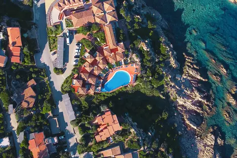 Hotel Costa Paradiso in La Trinitai e Vignola/Trinità d'Agultu e Vignola — foto 6