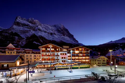Derby Hotel Grindelwald in Grindelwald