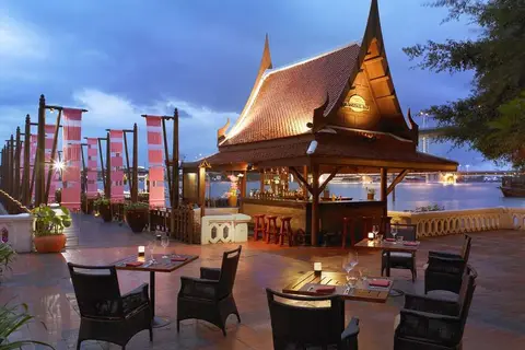 Anantara Bangkok Riverside Resort & Spa in Bangkok, foto 7