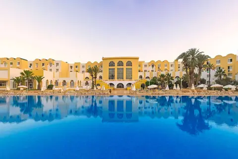 Hotel Djerba Castille in أغير — foto 17