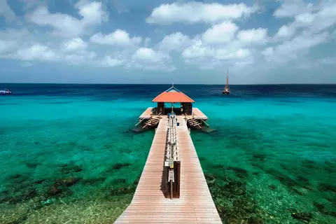 Hotel Divi Flamingo Beach Resort & Casino in Kralendijk — foto 6