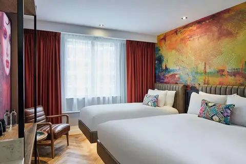 NYX Hotel Edinburgh in Edinburgh, foto 11