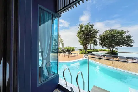 S. Sriracha Hotel & Residence in ศรีราชา — foto 24