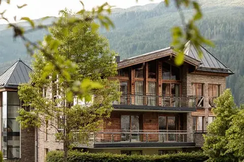 Appartementen DAS Wildkogel in Bramberg am Wildkogel — foto 9