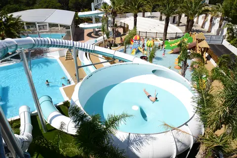 La Baume-la Palmeraie in Fréjus — foto 10