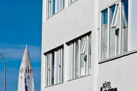 Hotel Klettur in Reykjavik — foto 16