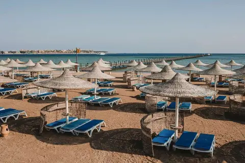 Stella Gardens Resort & Spa in Andalus Restaurant — foto 5