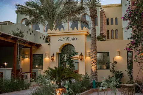 Ali Pasha Hotel in El Gona — foto 21