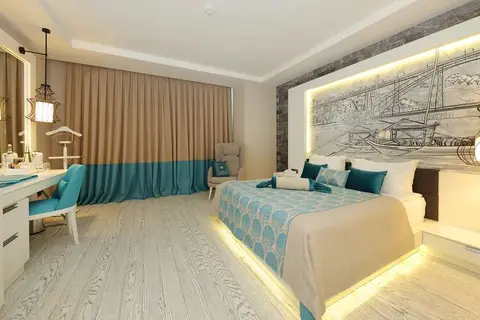Sueno Hotels Deluxe Belek in Serik, foto 18