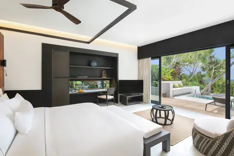 The Westin Maldives Miriandhoo Resort in Miriandhoo — foto 23