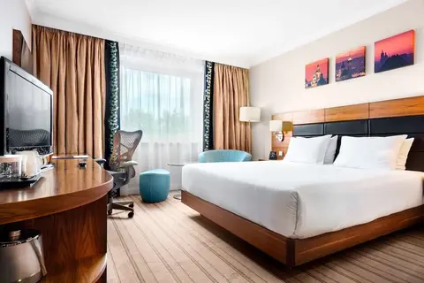 Hilton Garden Inn Krakow in Krakau — foto 2