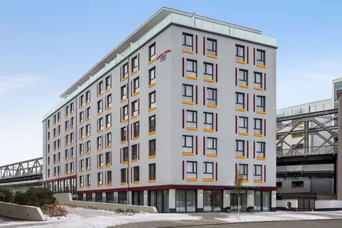 Vienna House Easy by Wyndham Berlin Potsdamer Platz in Berlijn, foto 2