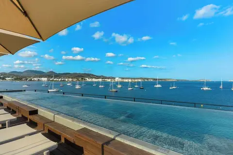 Hotel Vibra Yamm Sunset in Sant Antoni de Portmany, foto 6