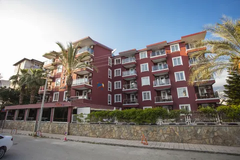 Appartementen My Home in Alanya