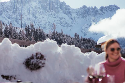 Hotel Moseralm foto 9