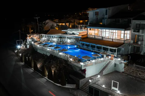 Hotel Akti Ouranoupoli in Ouranoupoli — foto 33