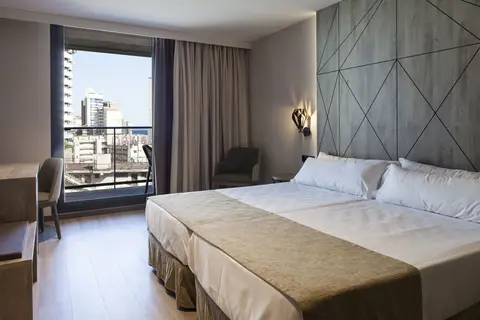 Hotel Bristol Benidorm in Benidorm — foto 19