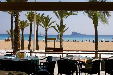 Les Dunes Comodoro in Benidorm
