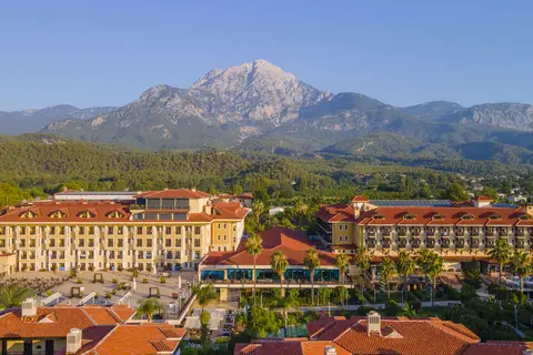 Club Hotel Phaselis Rose in Kemer, foto 10