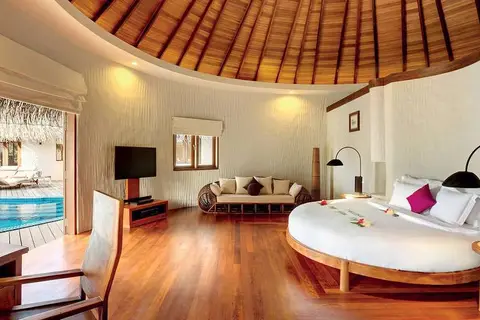 Hideaway Beach Resort & Spa in Alifushi — foto 5