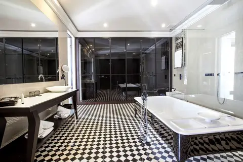 Quentin XL Potsdamer Hotel in Berlijn, foto 11