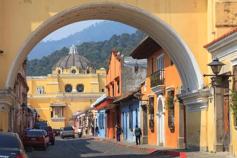 25-daagse rondreis van Mexico tot Guatemala in Cobán — foto 5
