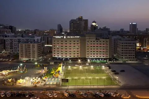 Landmark Grand Hotel in ديرة — foto 10