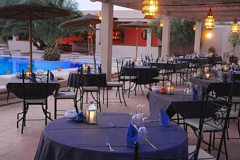 Hotel La Maison des Oliviers in Marrakech, foto 15