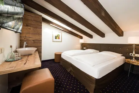 Hotel Tiroler Buam in Saalbach — foto 6