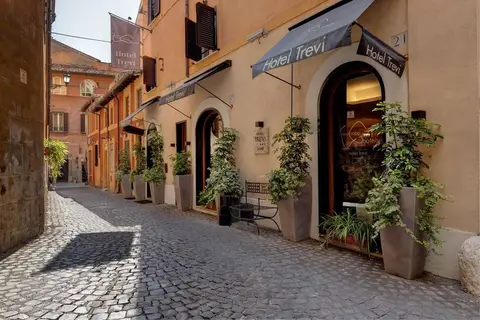 Hotel Trevi in Rome, foto 10