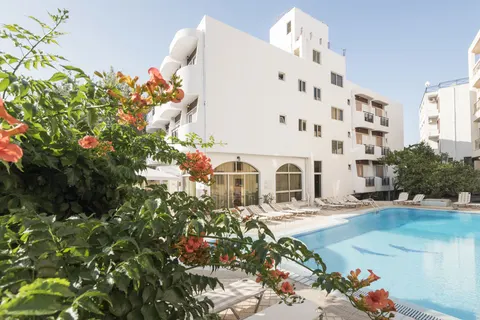 Captain's Hotel in Kos — foto 2