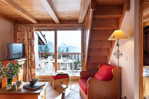Résidence Pierre et Vacances Prémium Les Alpages de Chantel in Bourg-Saint-Maurice — foto 25